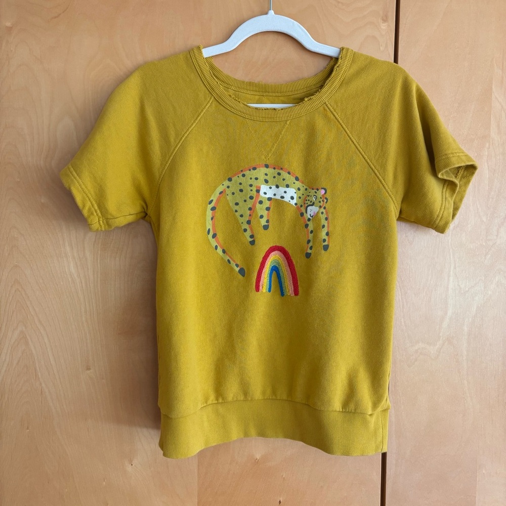 Adorable Anthropologie Jarmel by Jarmel sweatshirt XS